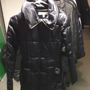 Laundry by Shelli Segal women coat size xs